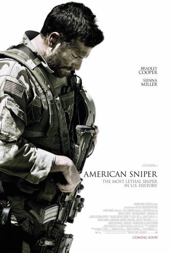 Американский снайпер